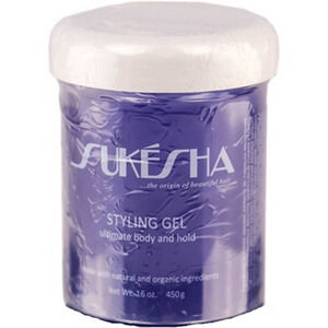 All Nutrient Style Sukesha Styling Gel 16 fl.oz